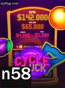 CycleofLuck: Tudo o que você precisa saber sobre este emocionante jogo de azar com n58