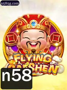 Descubra o Fascinante Mundo de FlyingCaiShen