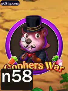 Descubra o Mundo Estratégico de GophersWar: O Jogo Que Conquista Multidões