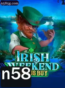 Descobrindo o Empolgante Jogo IrishWeekendBonusBuy