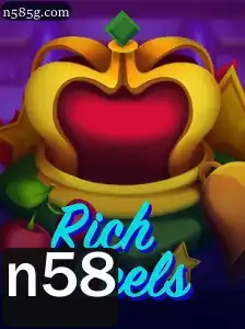 Explorando o Mundo de RichReels: Um Jogo Empolgante com a Palavra-chave n58